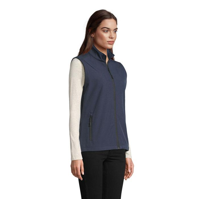 RACE BW WOMENSOFTSHELL S02888-FN-S – zdjęcie 2