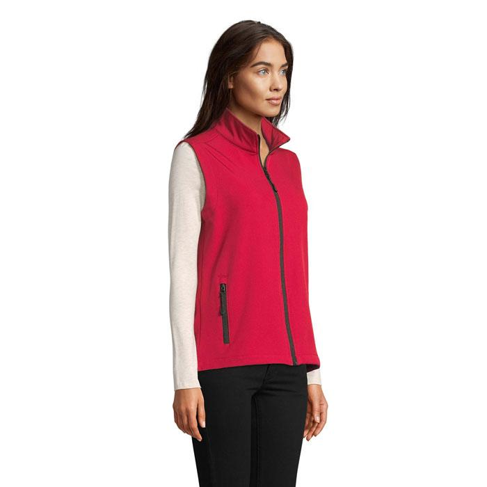 RACE BW WOMENSOFTSHELL S02888-PE-M – zdjęcie 2