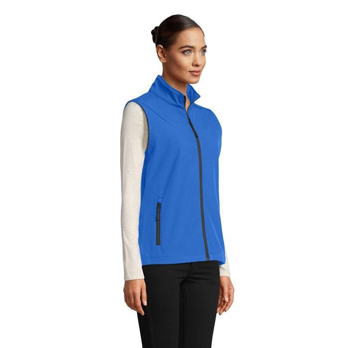 RACE BW WOMENSOFTSHELL S02888-RB-S – zdjęcie 2