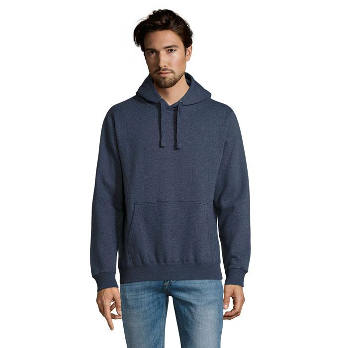 SPENCER męska bluza 280g S02991-HD-3XL – widok z przodu