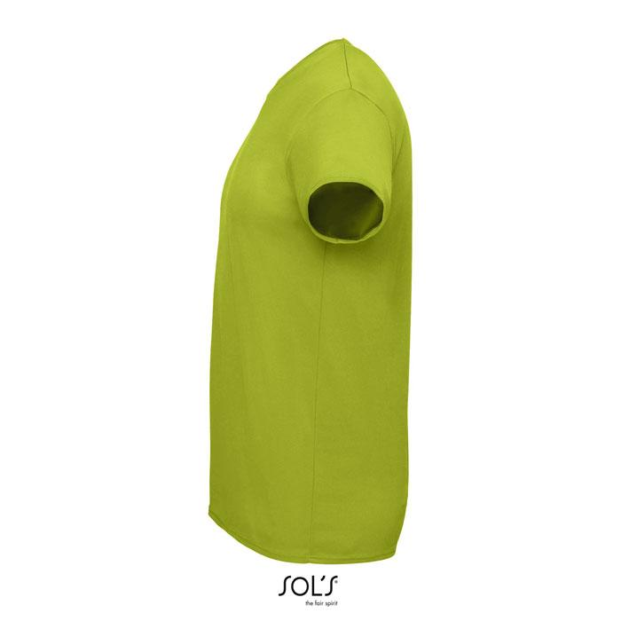 SPRINT UNI T-SHIRT 130g S02995-AG-XXS – zdjęcie 2