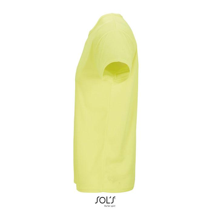 SPRINT UNI T-SHIRT 130g S02995-NE-M – zdjęcie 2