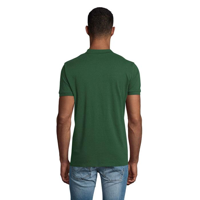 PLANET MEN polo 170g S03566-BO-L – zdjęcie 2