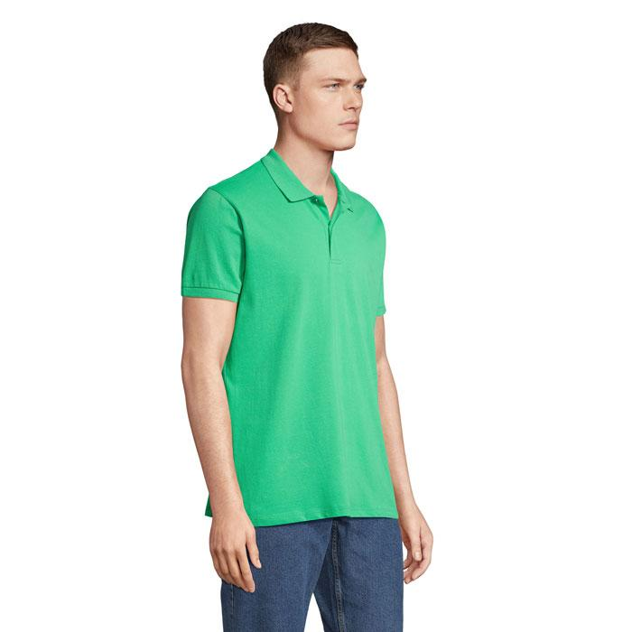 PLANET MEN polo 170g S03566-EO-XL – zdjęcie 2