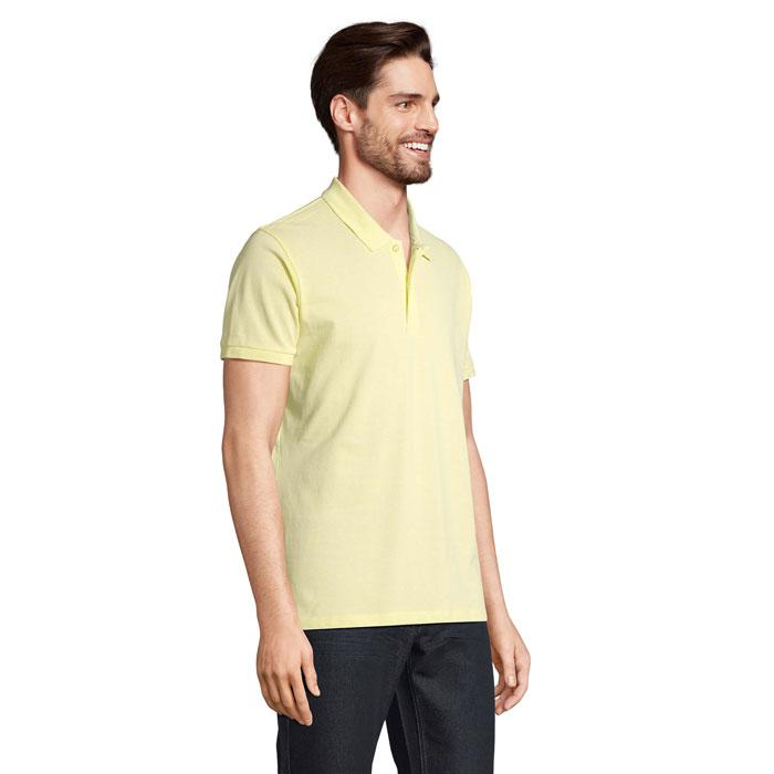 PLANET MEN polo 170g S03566-LY-3XL – zdjęcie 2
