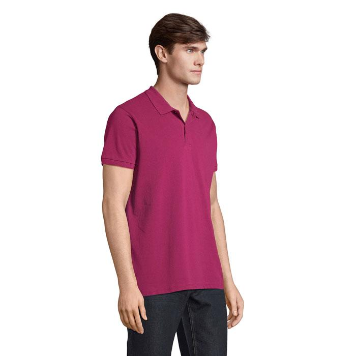 PLANET MEN polo 170g S03566-PA-XL – zdjęcie 2