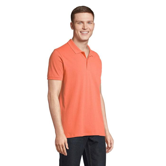 PLANET MEN polo 170g S03566-PO-S – zdjęcie 2