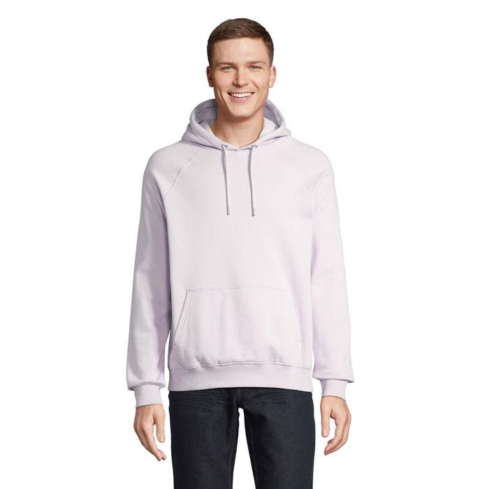 STELLAR Bluza z kapturem S03568-LL-M – widok z przodu