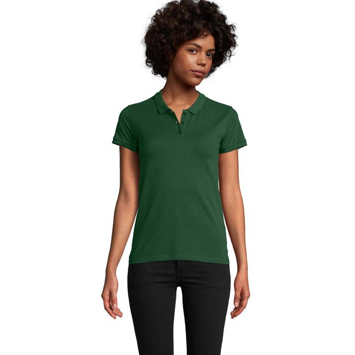 PLANET WOMEN polo 170g S03575-BO-3XL – widok z przodu