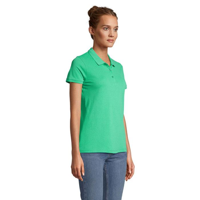 PLANET WOMEN polo 170g S03575-EO-S – zdjęcie 2