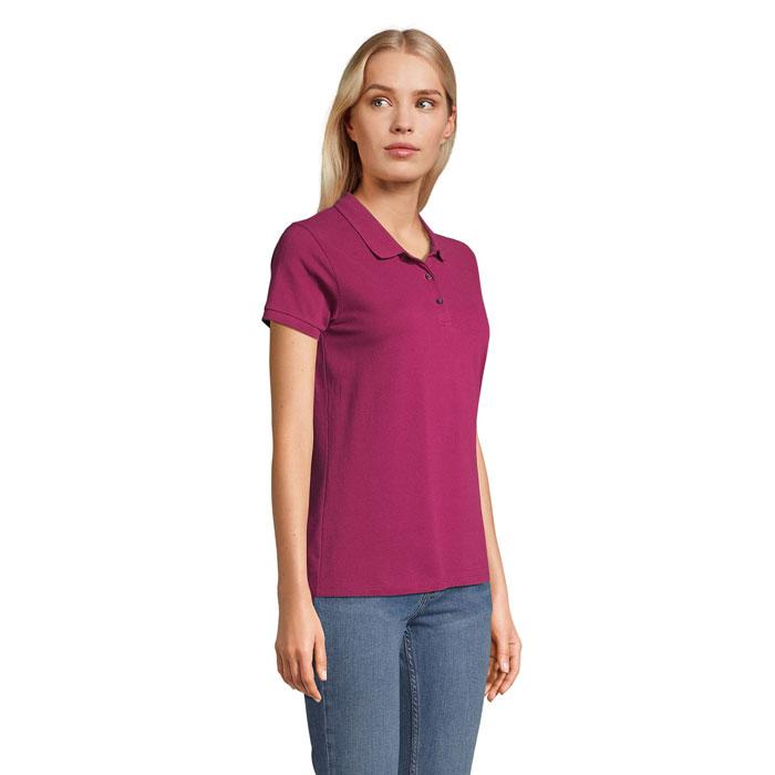 PLANET WOMEN polo 170g S03575-PA-S – zdjęcie 2