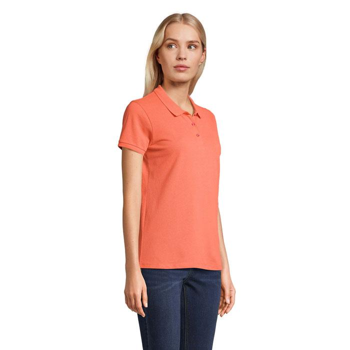PLANET WOMEN polo 170g S03575-PO-XXL – zdjęcie 2