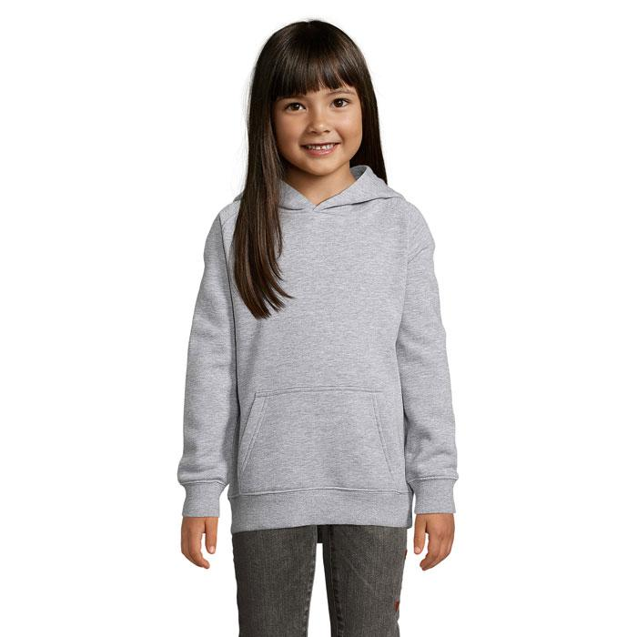 STELLAR BLUZA DZIECIĘCA S03576-GY-3XL – widok z przodu