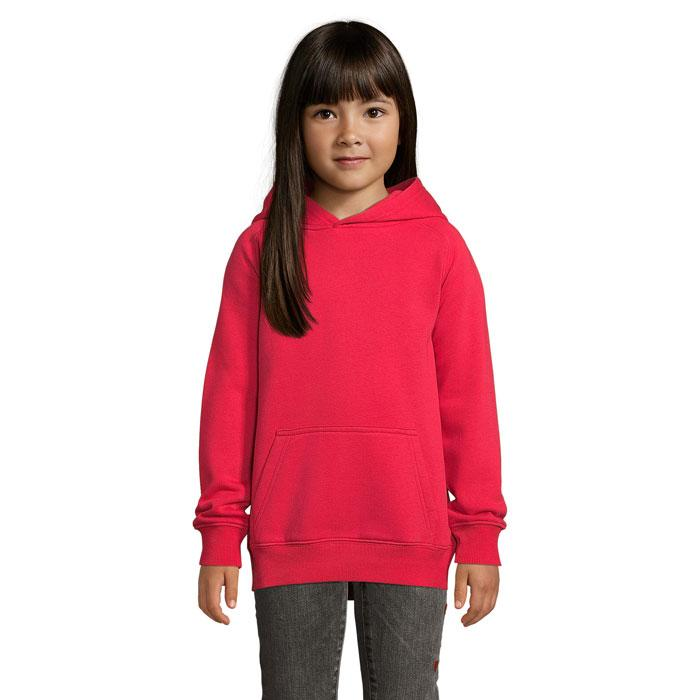 STELLAR BLUZA DZIECIĘCA S03576-RD-3XL – widok z przodu
