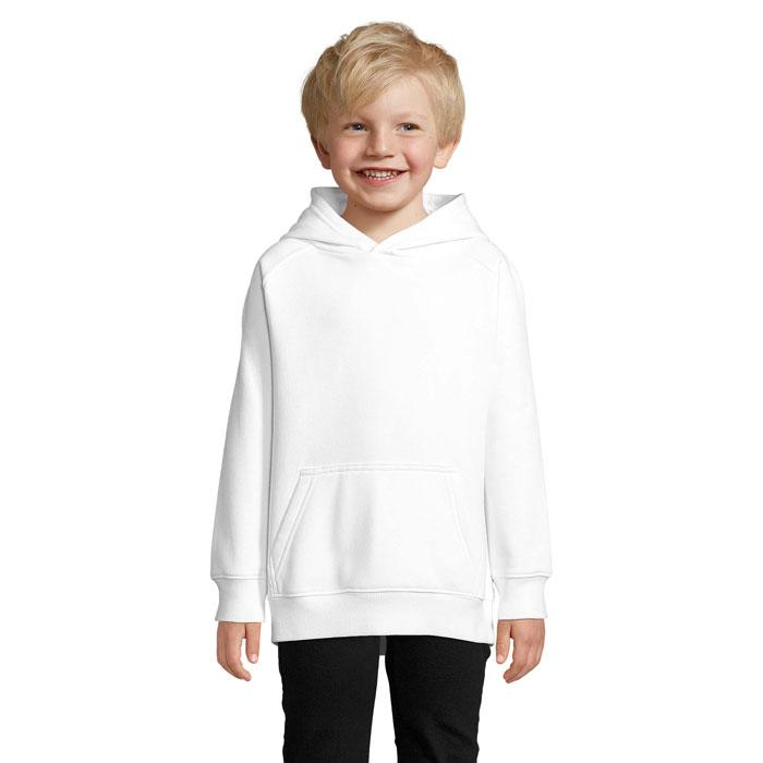 STELLAR BLUZA DZIECIĘCA S03576-WH-3XL – widok z przodu
