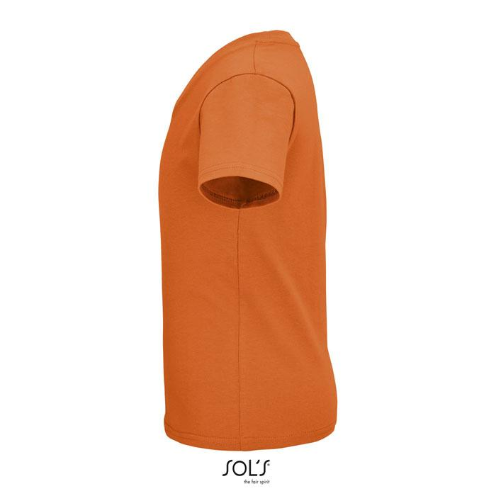 PIONEER DZIECIĘCA KOSZULKA S03578-OR-3XL – zdjęcie 2