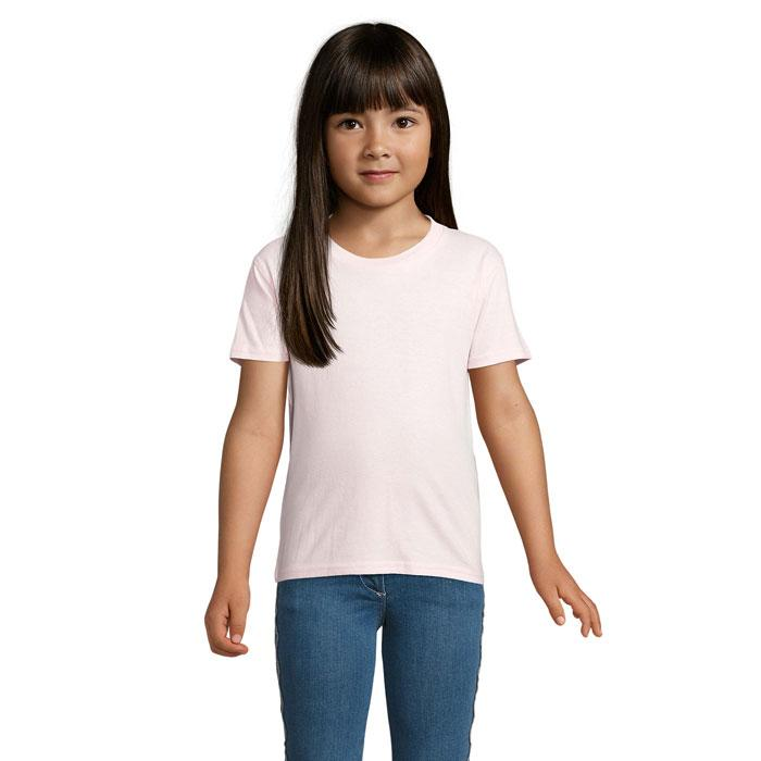 PIONEER DZIECIĘCA KOSZULKA S03578-PP-3XL – widok z przodu