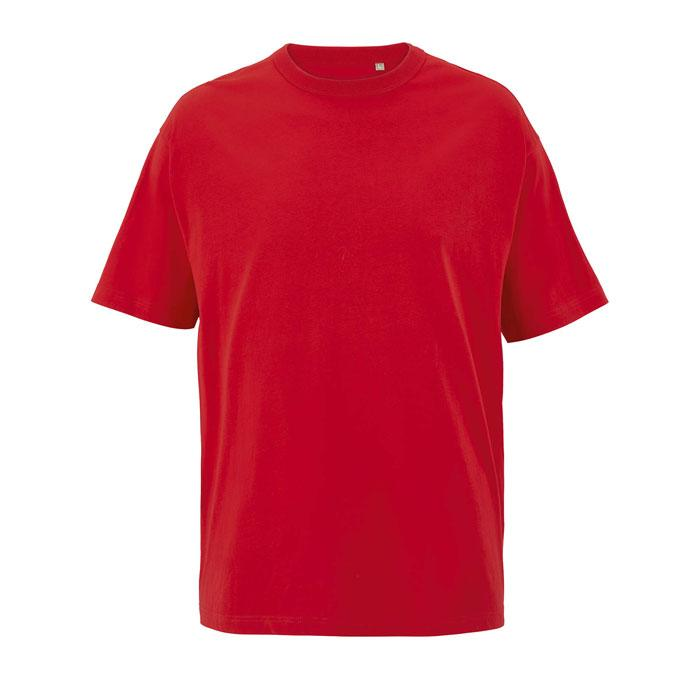 BOXY MEN T-SHIRT OVERSIZE S03806-BT-L – widok z przodu