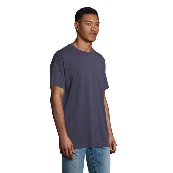 BOXY MEN T-SHIRT OVERSIZE S03806-FN-M – zdjęcie 2