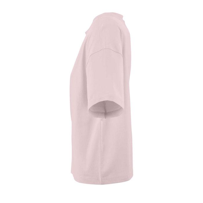 BOXY WOMEN T-SHIRT OVERSIZE S03807-MP-L – zdjęcie 2