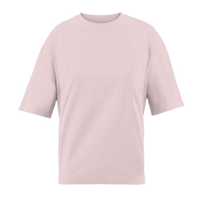 BOXY WOMEN T-SHIRT OVERSIZE S03807-MP-S – widok z przodu