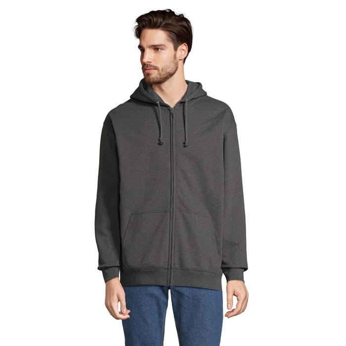 CARTER Bluza z kapturem S03812-CE-XXS – widok z przodu