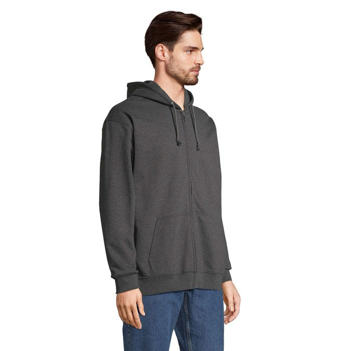 CARTER Bluza z kapturem S03812-CE-XXS – zdjęcie 2