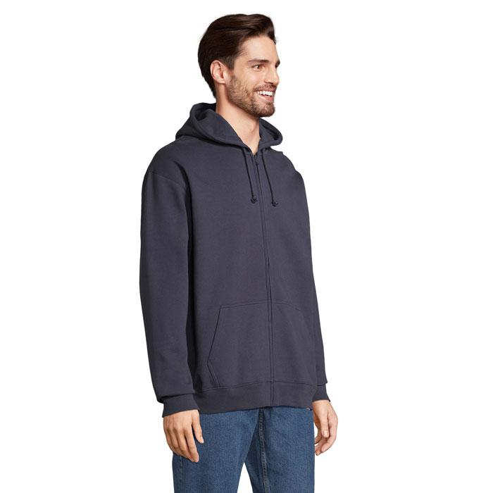CARTER Bluza z kapturem S03812-FN-XXS – zdjęcie 2