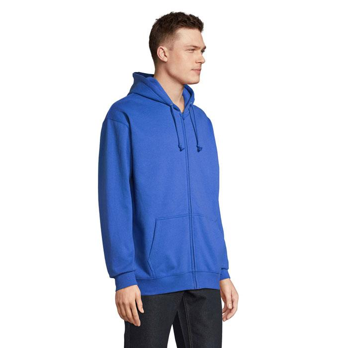 CARTER Bluza z kapturem S03812-RB-XXS – zdjęcie 2