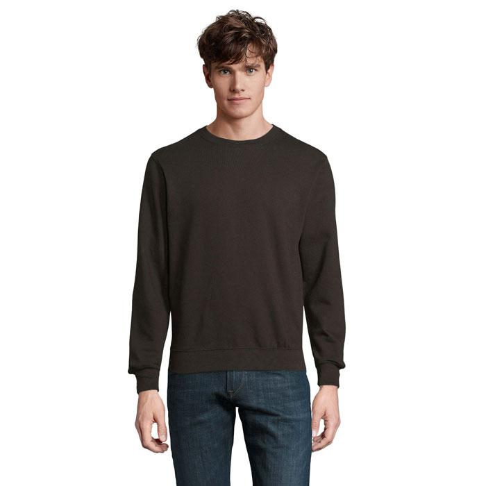 COLUMBIA BLUZA UNISEX S03814-BK-XXS – widok z przodu
