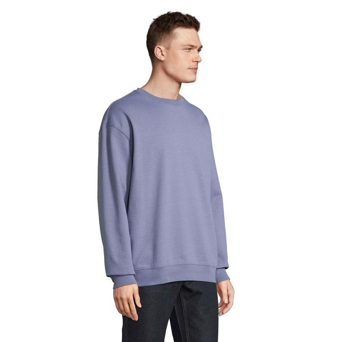 COLUMBIA BLUZA UNISEX S03814-BL-3XL – zdjęcie 2