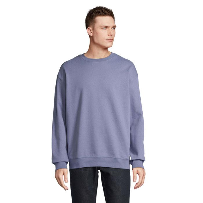 COLUMBIA BLUZA UNISEX S03814-BL-XL – widok z przodu