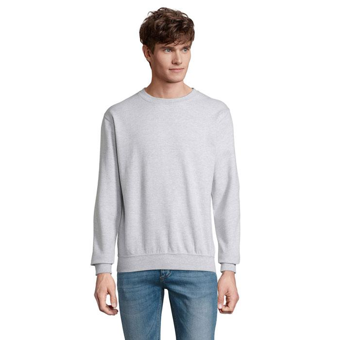 COLUMBIA BLUZA UNISEX S03814-GY-XXS – widok z przodu