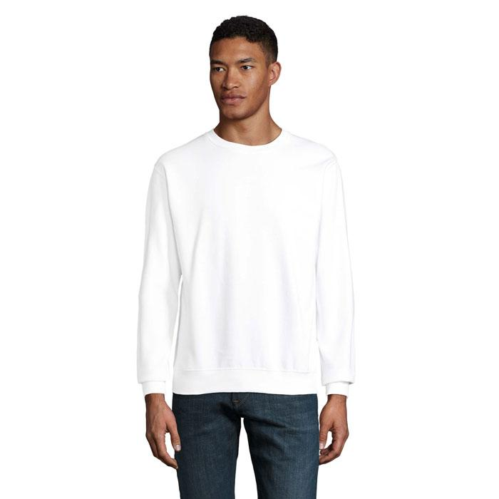 COLUMBIA BLUZA UNISEX S03814-WH-XXS – widok z przodu