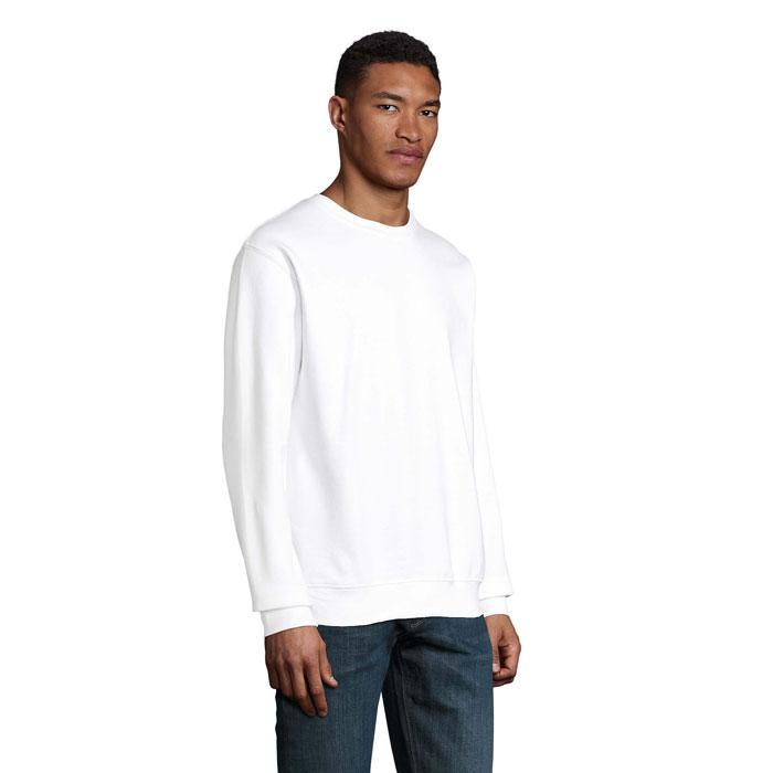 COLUMBIA BLUZA UNISEX S03814-WH-XXS – zdjęcie 2