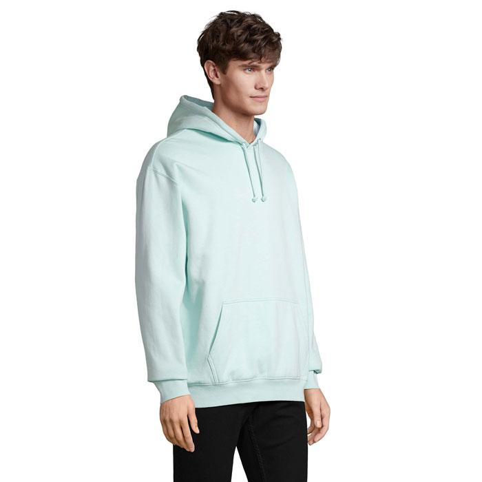 CONDOR Uni Bluza z kapturem S03815-AA-XXS – zdjęcie 2
