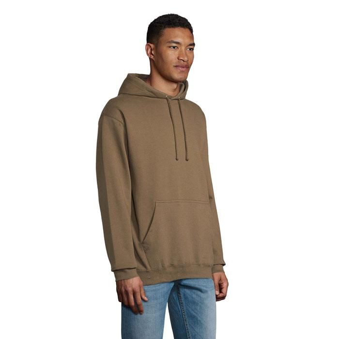 CONDOR Uni Bluza z kapturem S03815-AR-XXS – zdjęcie 2