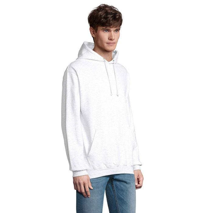 CONDOR Uni Bluza z kapturem S03815-AS-XXS – zdjęcie 2