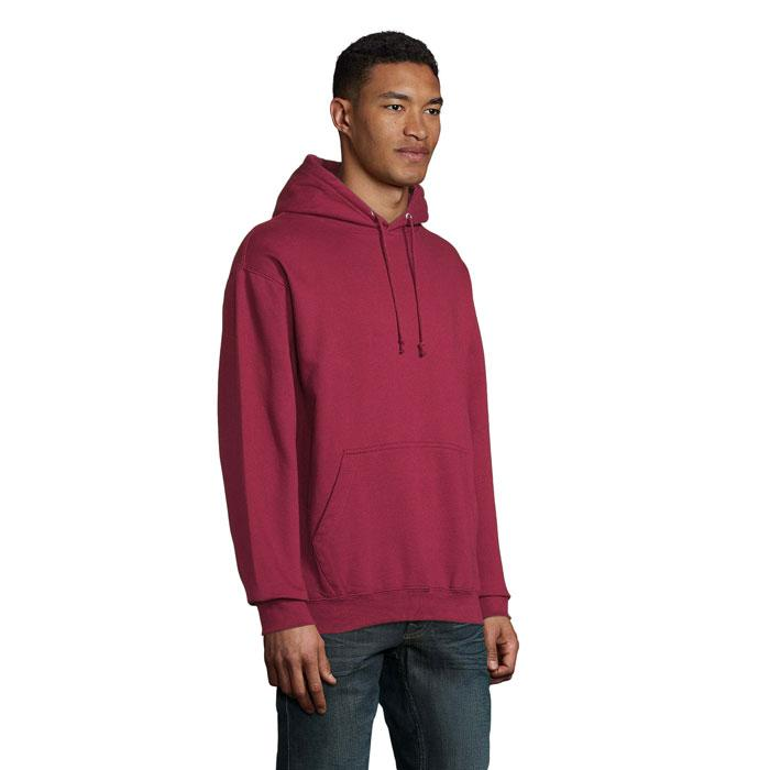 CONDOR Uni Bluza z kapturem S03815-BG-XXS – zdjęcie 2