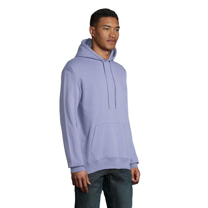 CONDOR Uni Bluza z kapturem S03815-BL-XXS – zdjęcie 2