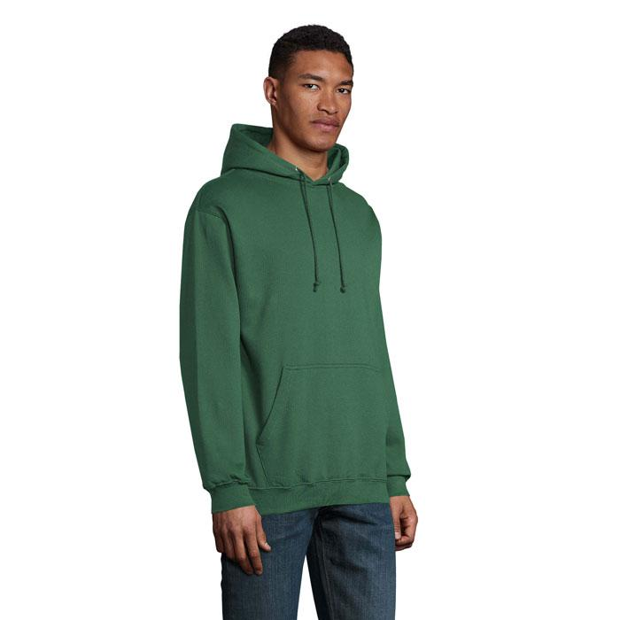 CONDOR Uni Bluza z kapturem S03815-BO-XXS – zdjęcie 2