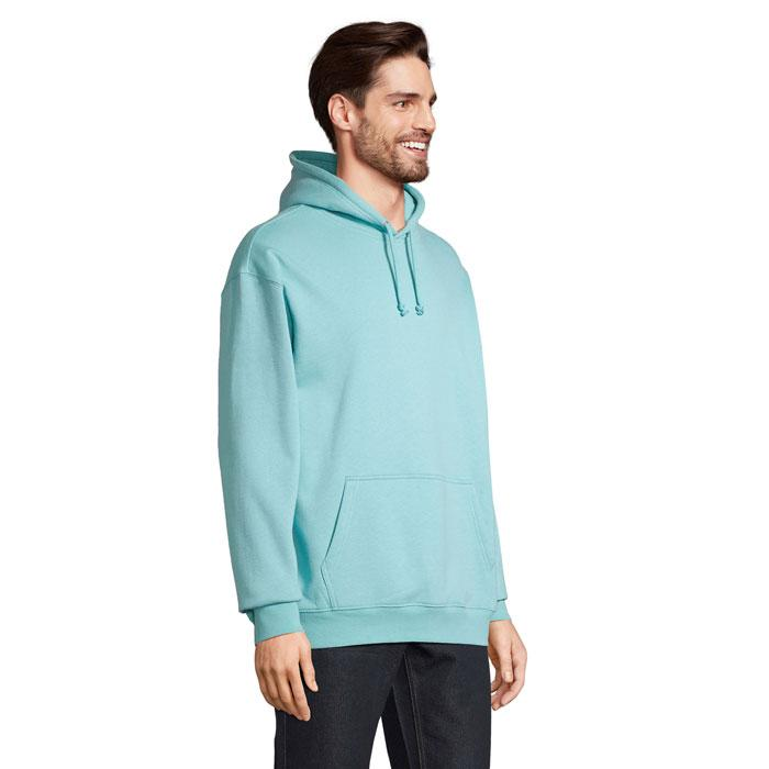 CONDOR Uni Bluza z kapturem S03815-BP-XS – zdjęcie 2