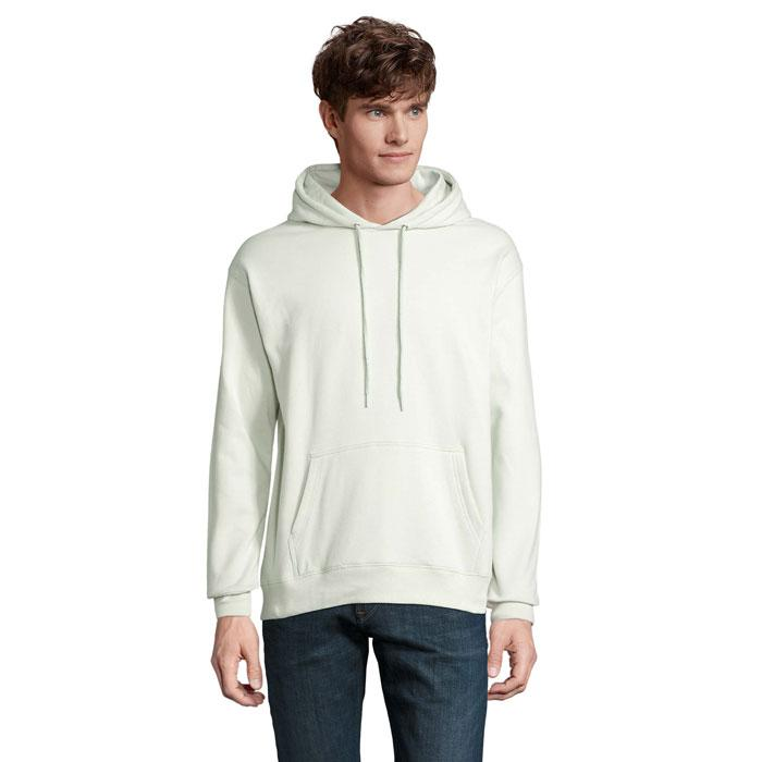 CONDOR Uni Bluza z kapturem S03815-CI-XXL – widok z przodu