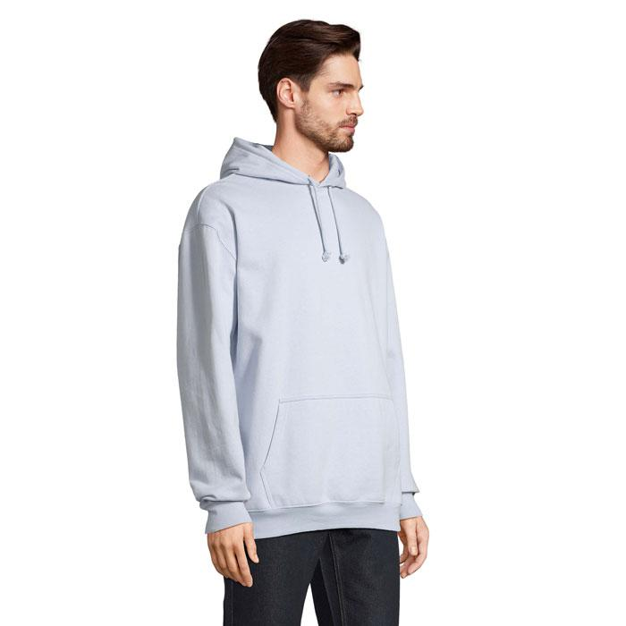 CONDOR Uni Bluza z kapturem S03815-CY-XXS – zdjęcie 2