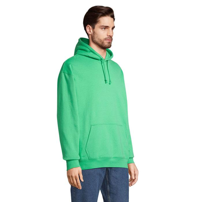 CONDOR Uni Bluza z kapturem S03815-EO-3XL – zdjęcie 2