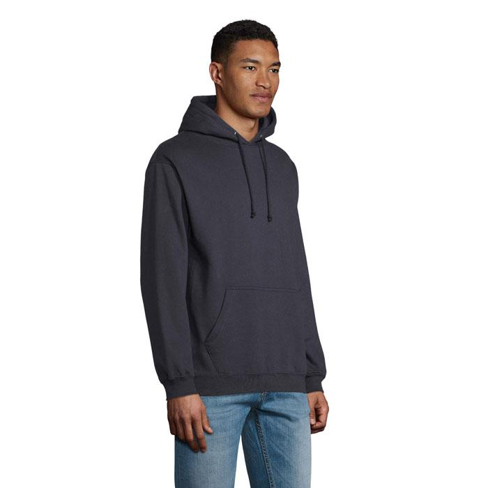 CONDOR Uni Bluza z kapturem S03815-FN-XXS – zdjęcie 2