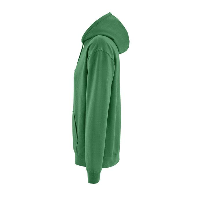 CONDOR Uni Bluza z kapturem S03815-KG-XL – zdjęcie 2