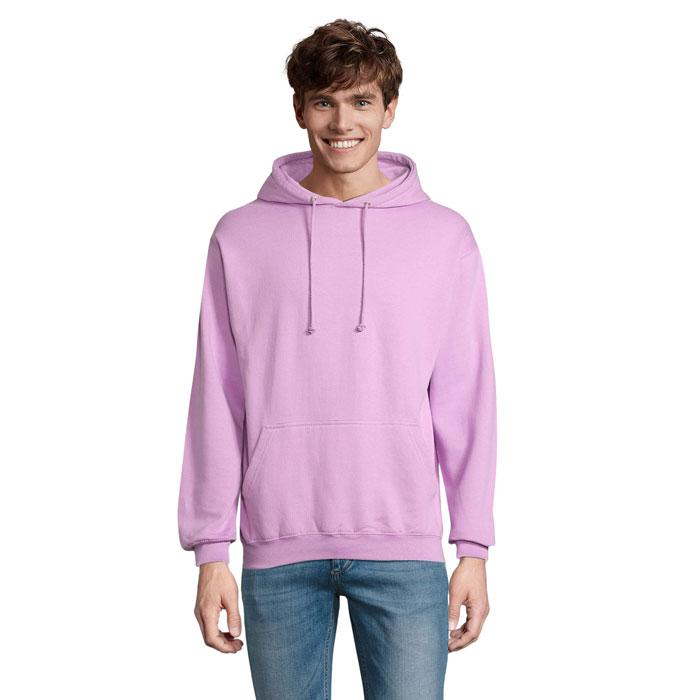 CONDOR Uni Bluza z kapturem S03815-LL-XXL – widok z przodu