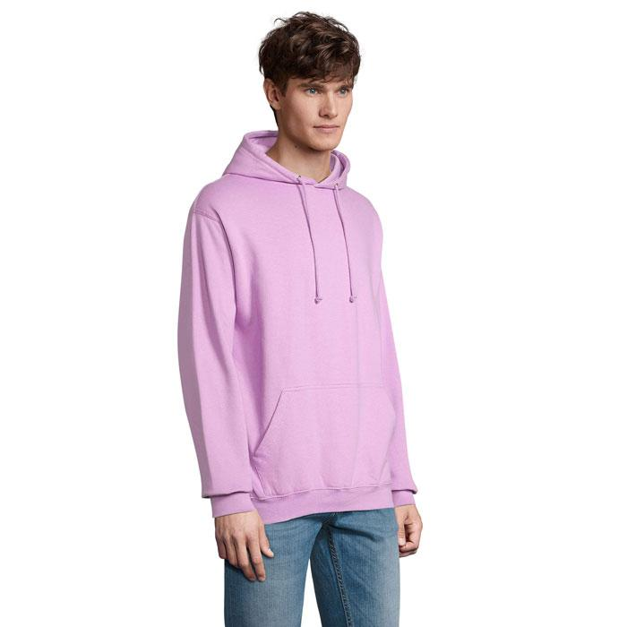 CONDOR Uni Bluza z kapturem S03815-LL-XXL – zdjęcie 2