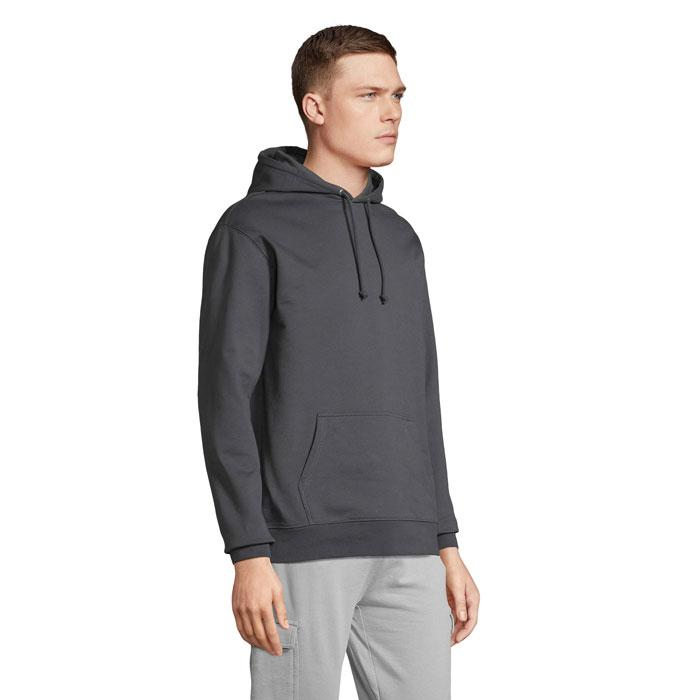 CONDOR Uni Bluza z kapturem S03815-MU-XXS – zdjęcie 2